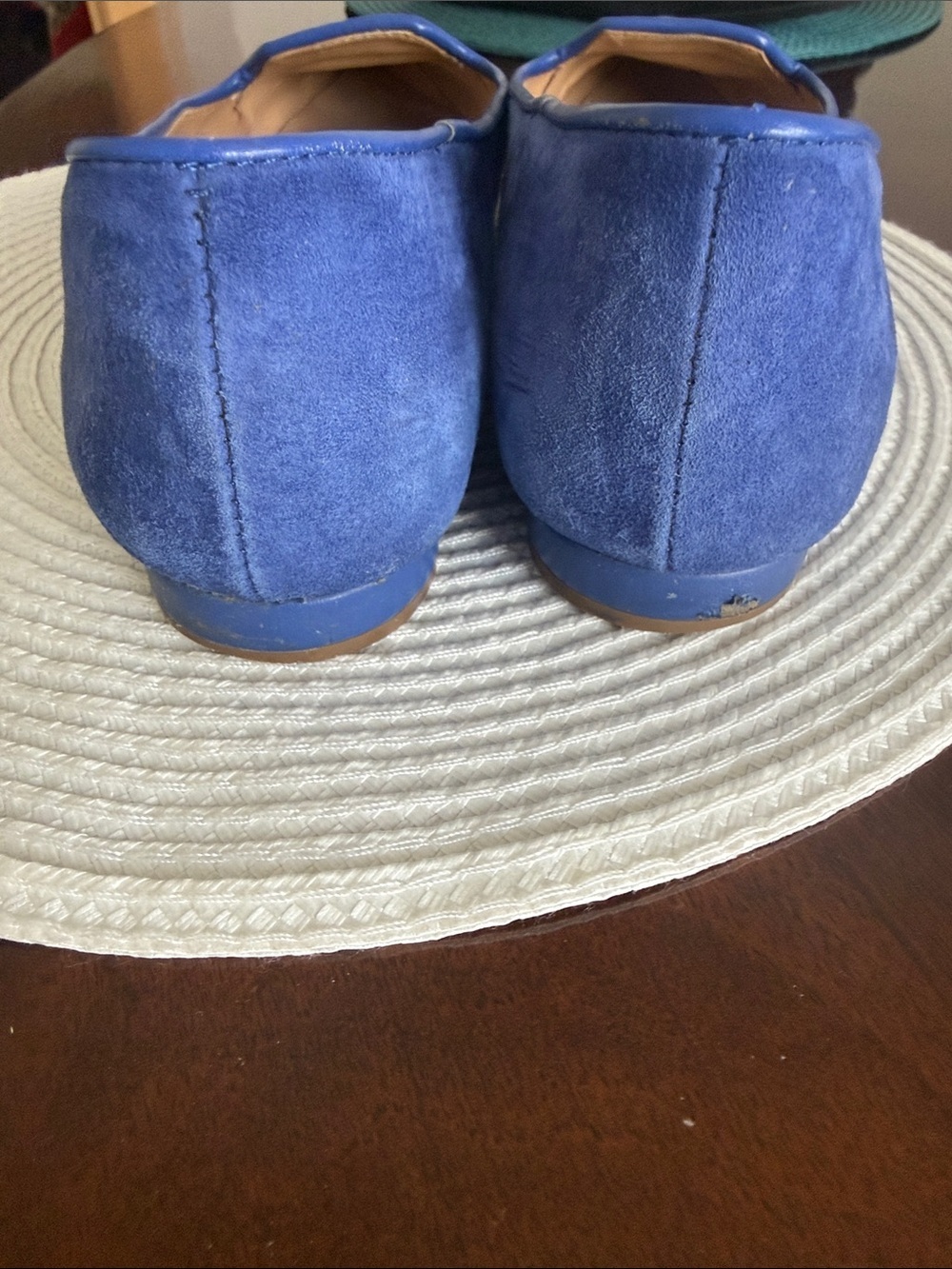 Talbots Suede Flats bundle 6.5 - Picture 3 of 13